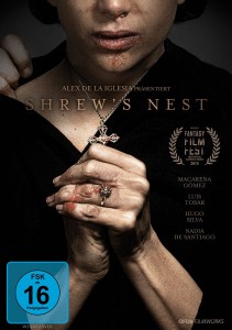 shrews nest dvd 2d