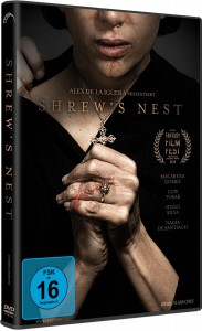 shrews nest dvd 3d