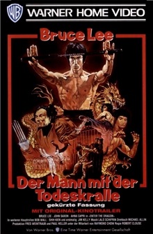 OFDb Der Mann Mit Der Todeskralle 1973 Video Warner Home Video