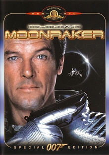 OFDb Moonraker Streng Geheim 1979 DVD MGM Sony Special