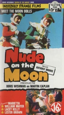 Ofdb Nude On The Moon Video Incredibly Strange Films