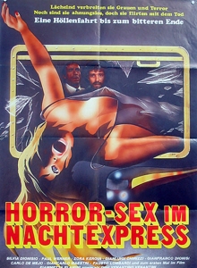 OFDb Horror Sex Im Nachtexpress 1980 Kino Residenz Filmverleih