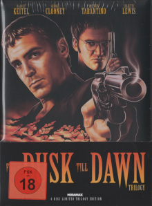 OFDb From Dusk Till Dawn 1996 Blu Ray Disc 84 Entertainment