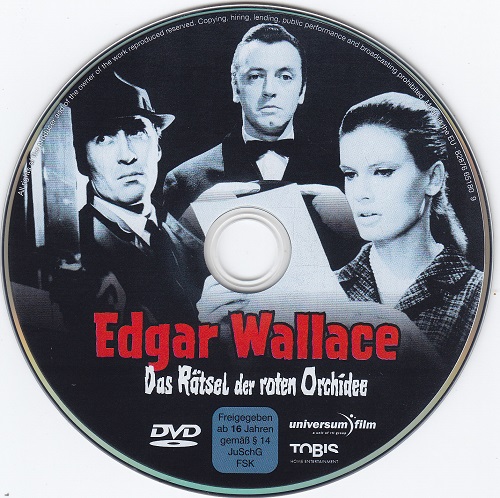 Ofdb Der Zinker Dvd Tobis Ufa Universum E Wallace Ed