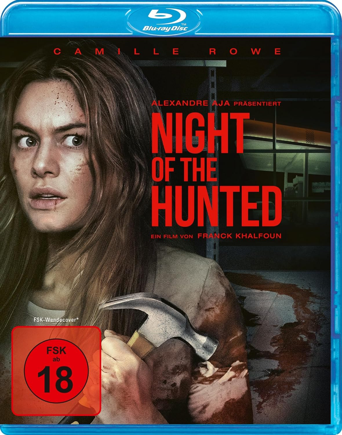 Ofdb Night Of The Hunted Blu Ray Disc Capelight Pictures