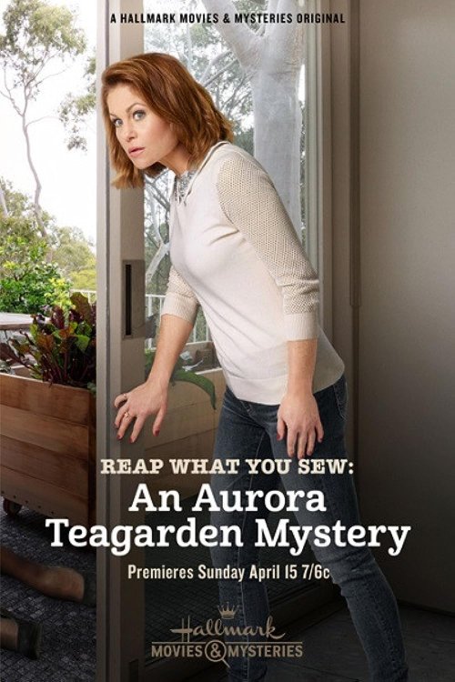 Ofdb Reap What You Sew An Aurora Teagarden Mystery 2018