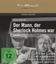 Der Mann, der Sherlock Holmes war (1937)