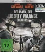 Der Mann, der Liberty Valance erschoss (1962)