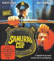 Samurai Cop (1991)