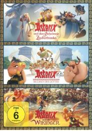 Asterix und das Geheimnis des Zaubertranks (2018)