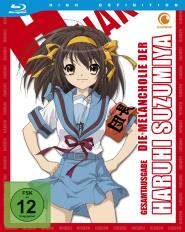 Die Melancholie der Haruhi Suzumiya (2006)