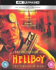 Hellboy: The Crooked Man (2024)