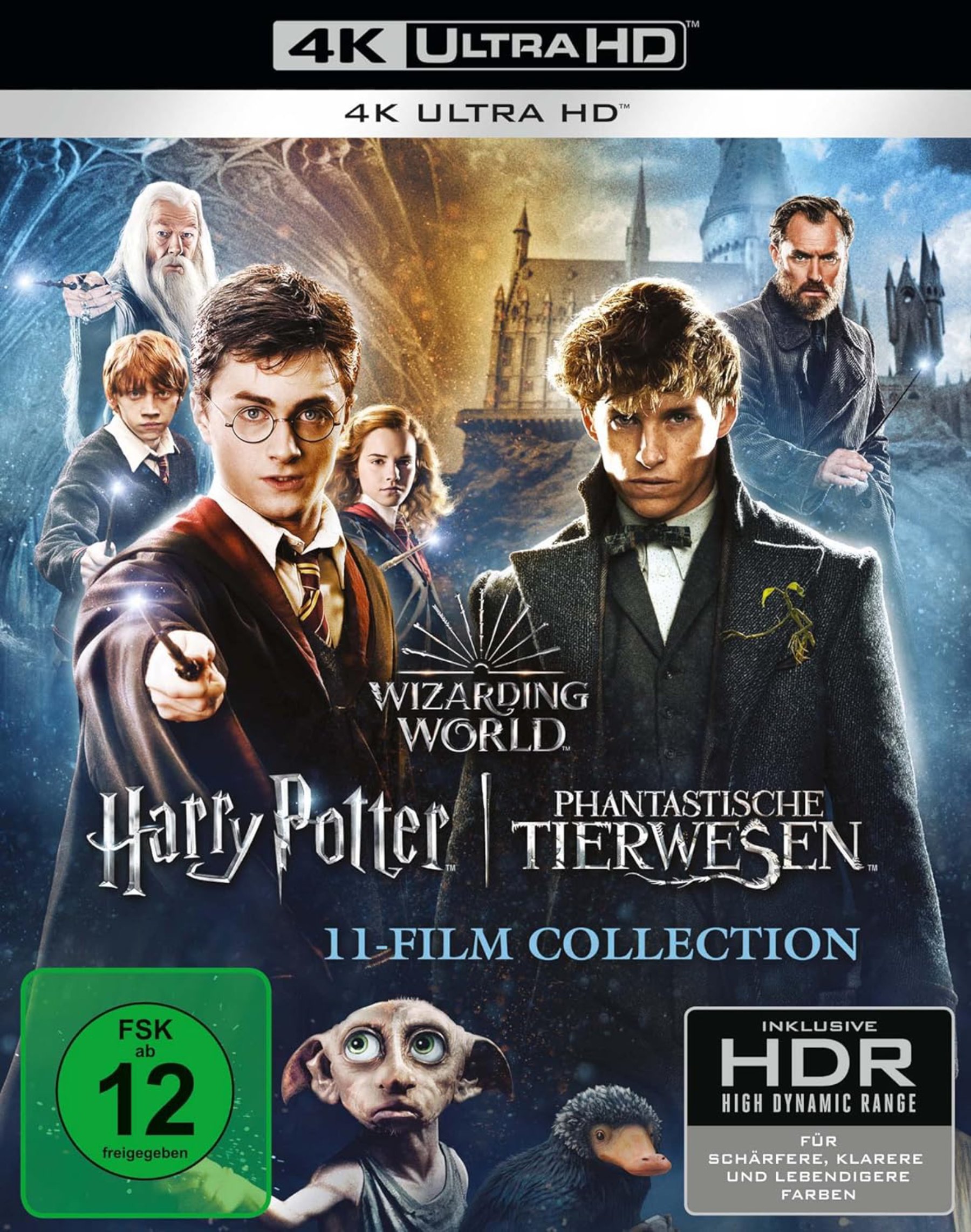 Harry Potter und der Halbblutprinz Filmplakat