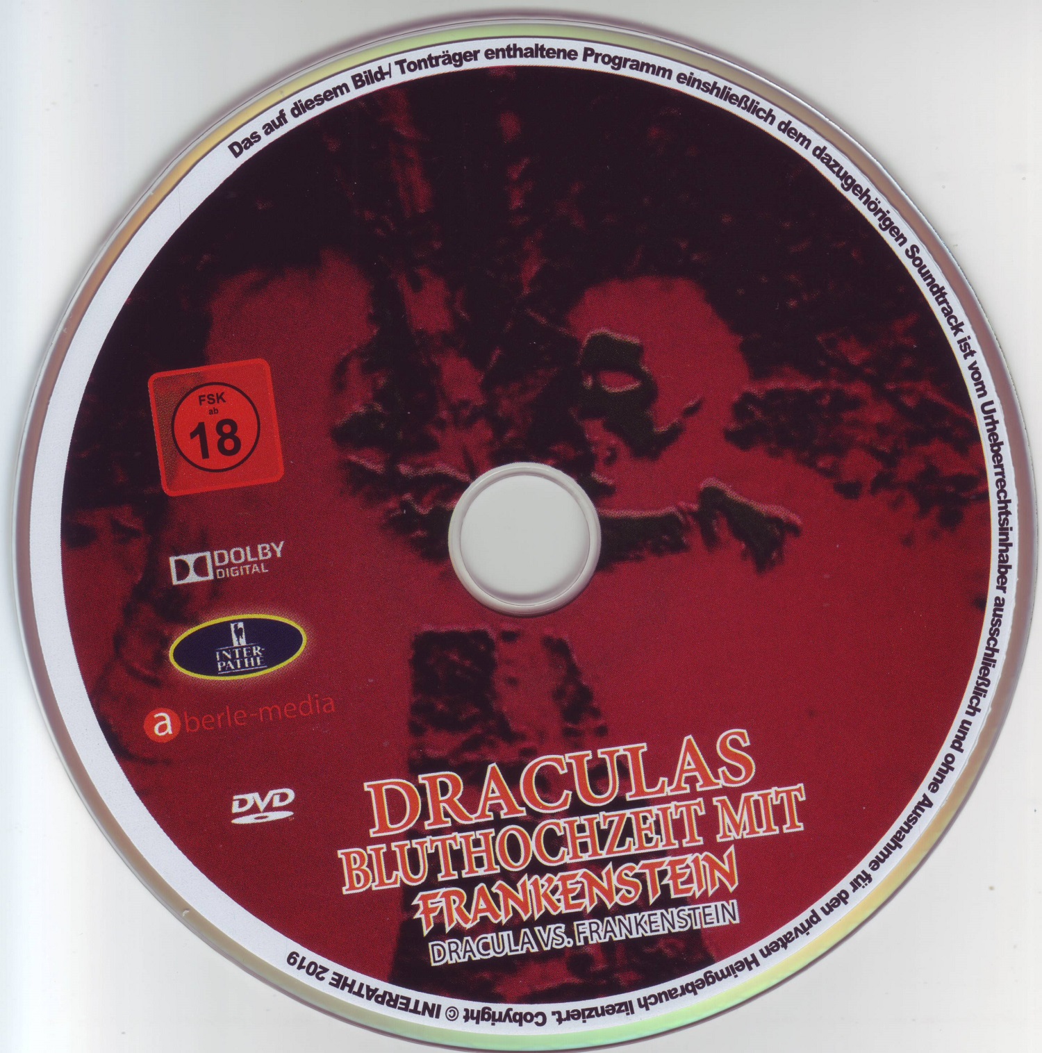 OFDb - Draculas Bluthochzeit mit Frankenstein (1971) - DVD: Studio ...