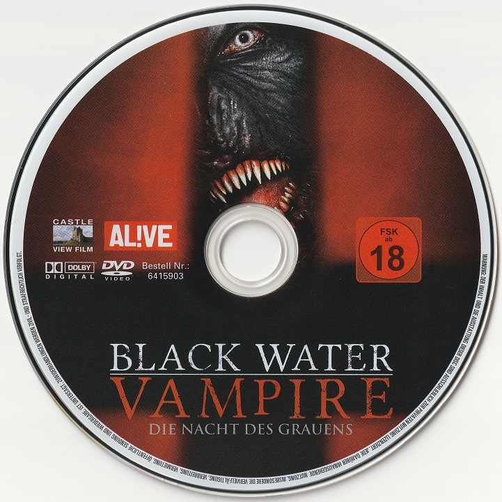 OFDb - Black Water Vampire - Die Nacht Des Grauens (2014) - DVD: Castle ...