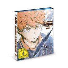  Haikyu: Season 3 [Blu-ray] : Ayumu Murase, Susumu Mitsunaka:  Movies & TV