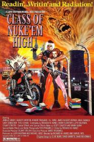 Class of Nuke 'Em High