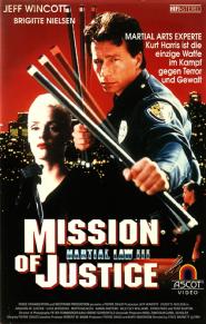 Mission of Justice - Martial Law III