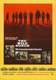 The Wild Bunch - Sie kannten kein Gesetz