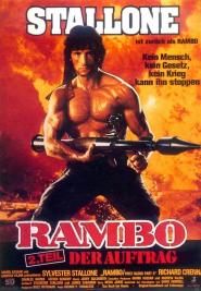 Rambo 2. Teil - Der Auftrag