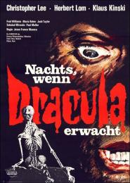 Nachts, wenn Dracula erwacht