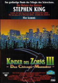 Kinder des Zorns III - Das Chicago-Massaker