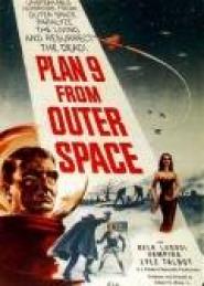 Plan 9 from Outer Space