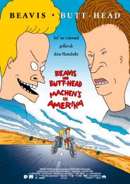 Beavis & Butt-Head machen's in Amerika