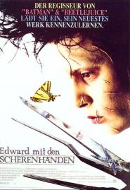 Edward mit den Scherenhänden