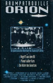 Raumpatrouille - Die phantastischen Abenteuer des Raumschiffes Orion