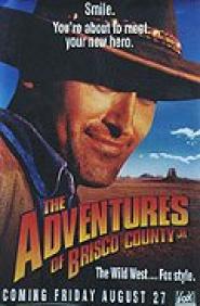 Die Abenteuer des Brisco County jr.