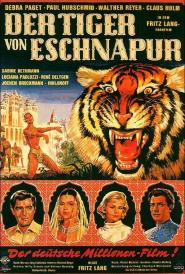 Der Tiger von Eschnapur