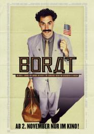 Borat - Kulturelle Lernung von Amerika um Benefiz für glorreiche Nation von Kasachstan zu machen