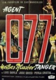 Agent 077 - Heißes Pflaster Tanger