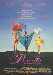 Priscilla - Königin der Wüste