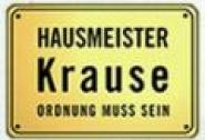 Hausmeister Krause - Ordnung muss sein