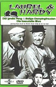 Laurel & Hardy - Die besudelte Ehre