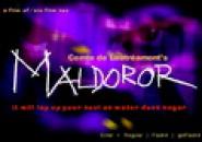 Maldoror