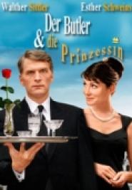 Der Butler und die Prinzessin