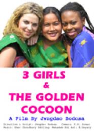 3 Girls and the Golden Cocoon