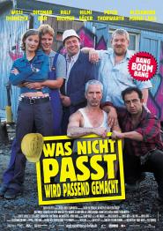 Was nicht passt, wird passend gemacht