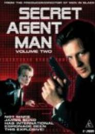 Secret Agent Man