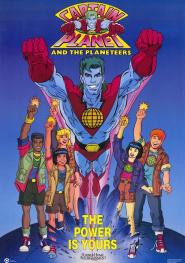 Captain Planet