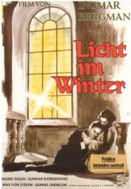 Licht im Winter (1963)