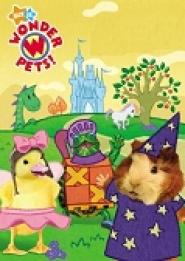 Wonder Pets!