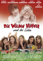 Die Wilden Hühner und die Liebe