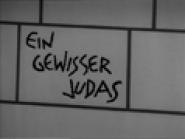 Ein Gewisser Judas