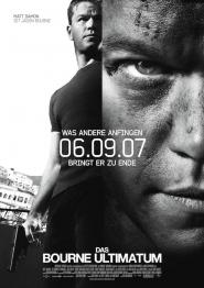 Das Bourne Ultimatum