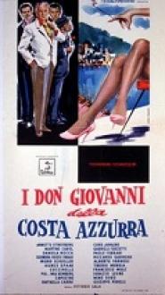 I Don giovanni della Costa Azzurra