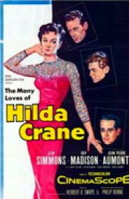 Die Männer um Hilda Crane